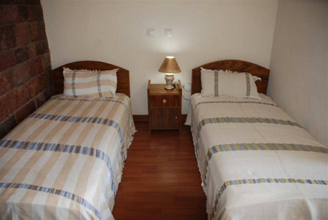 Bete Abraham Hotel Lalībela Buitenkant foto