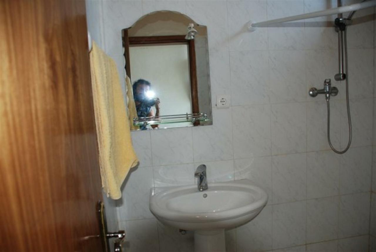 Bete Abraham Hotel Lalībela Buitenkant foto
